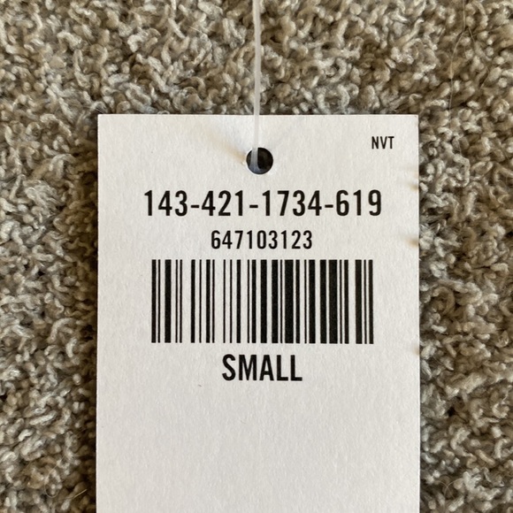 Abercrombie Pink Mini Skirt - Picture 6 of 6